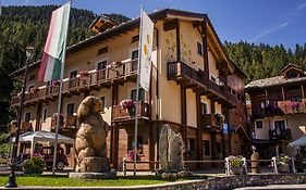 Hotel Boton D'Or & Wellness A La Thuile