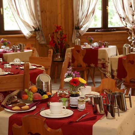 Hotel Boton D'Or & Wellness A La Thuile Exterior foto