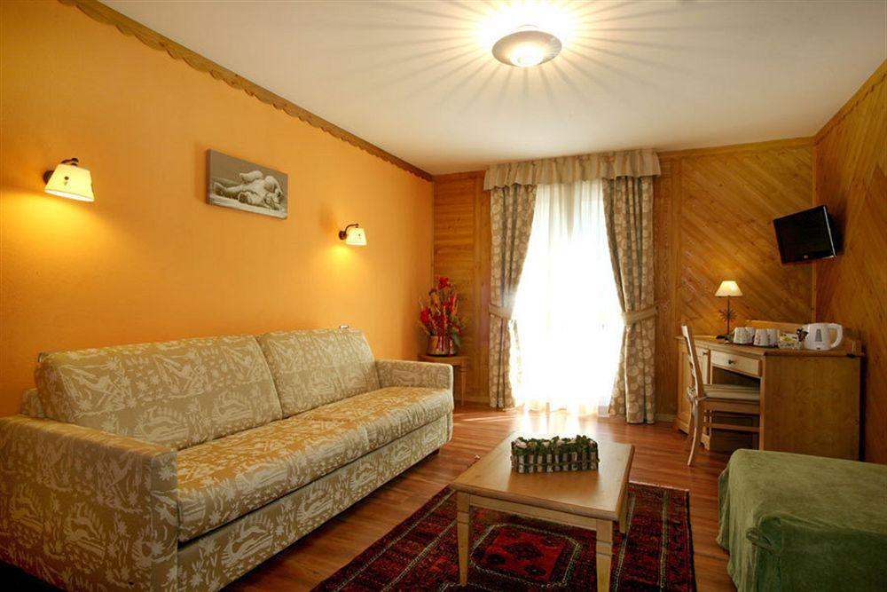Hotel Boton D'Or & Wellness A La Thuile Exterior foto