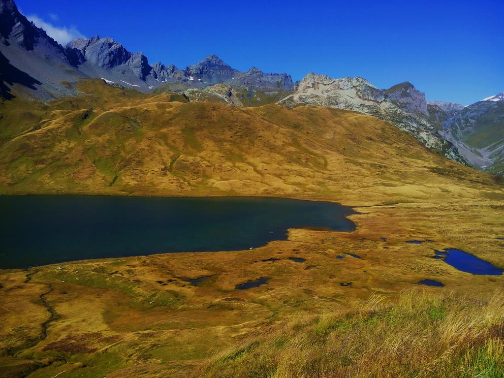 Hotel Boton D'Or & Wellness A La Thuile Exterior foto