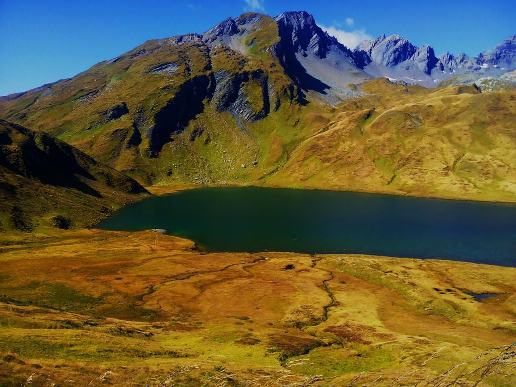 Hotel Boton D'Or & Wellness A La Thuile Exterior foto
