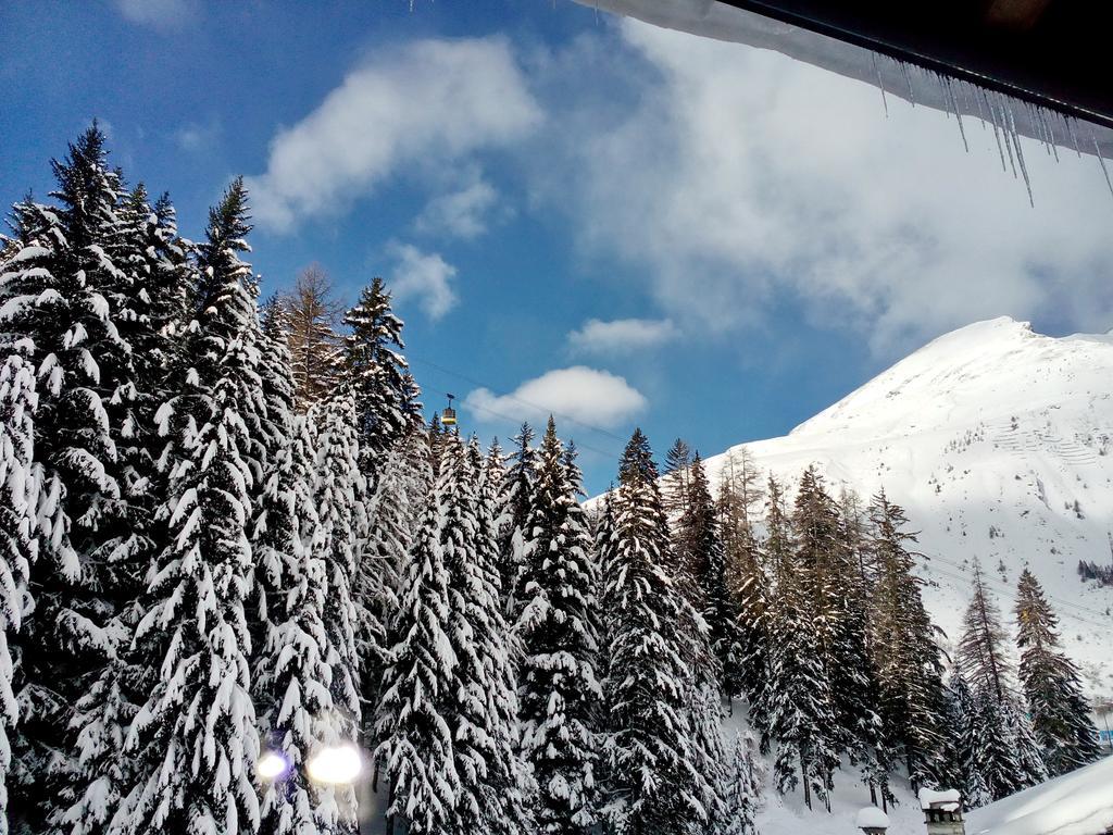 Hotel Boton D'Or & Wellness A La Thuile Exterior foto