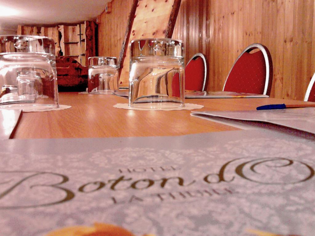 Hotel Boton D'Or & Wellness A La Thuile Exterior foto
