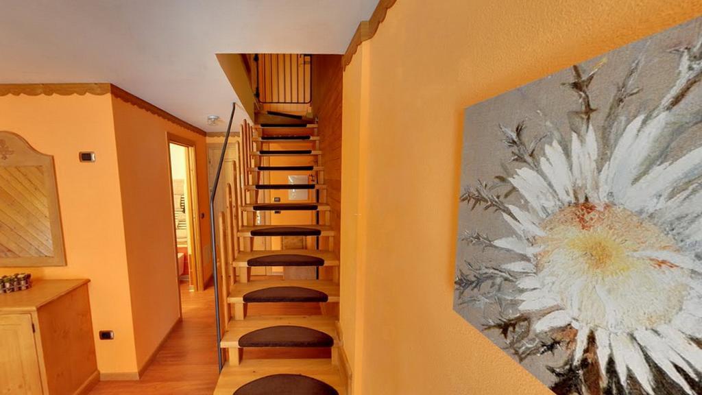 Hotel Boton D'Or & Wellness A La Thuile Exterior foto