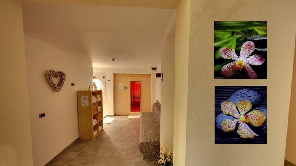 Hotel Boton D'Or & Wellness A La Thuile Exterior foto