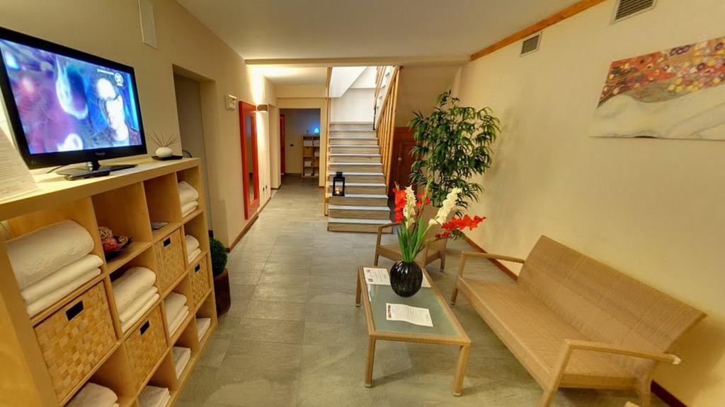 Hotel Boton D'Or & Wellness A La Thuile Exterior foto