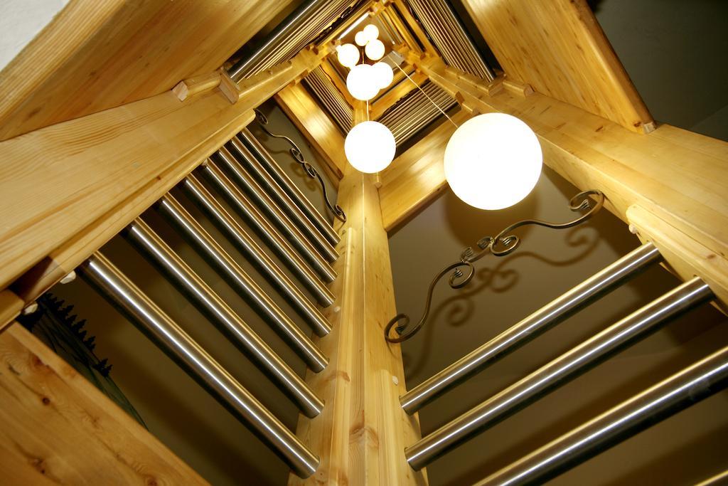 Hotel Boton D'Or & Wellness A La Thuile Exterior foto