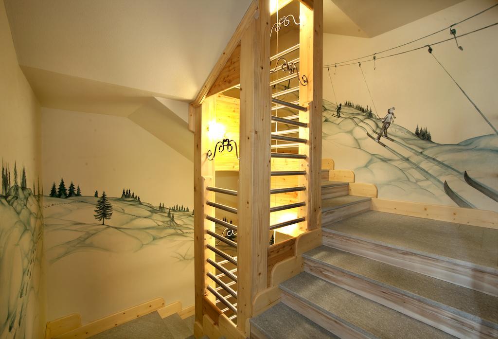 Hotel Boton D'Or & Wellness A La Thuile Exterior foto