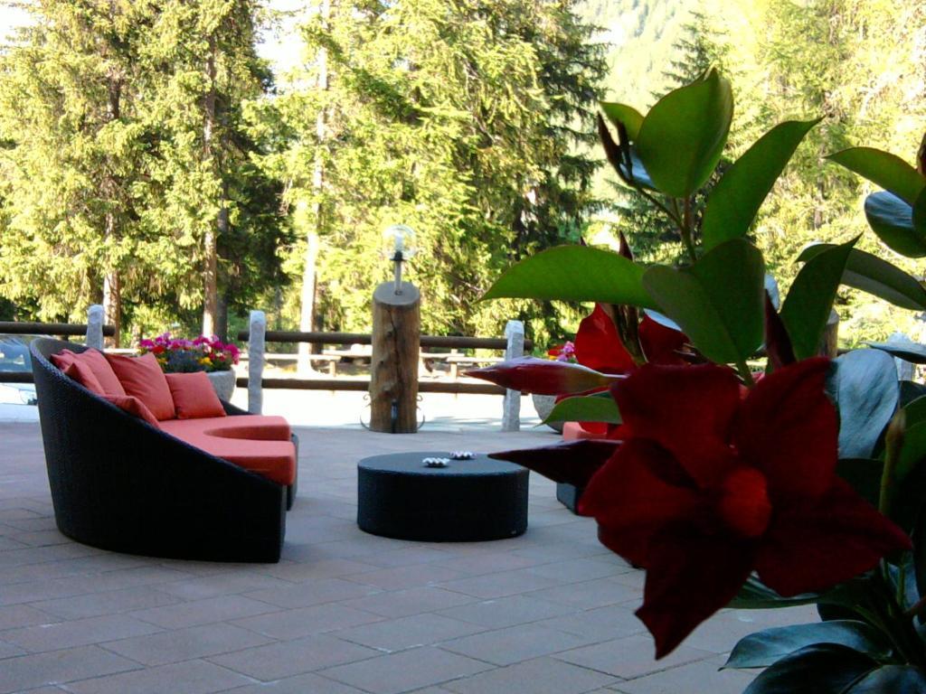 Hotel Boton D'Or & Wellness A La Thuile Exterior foto