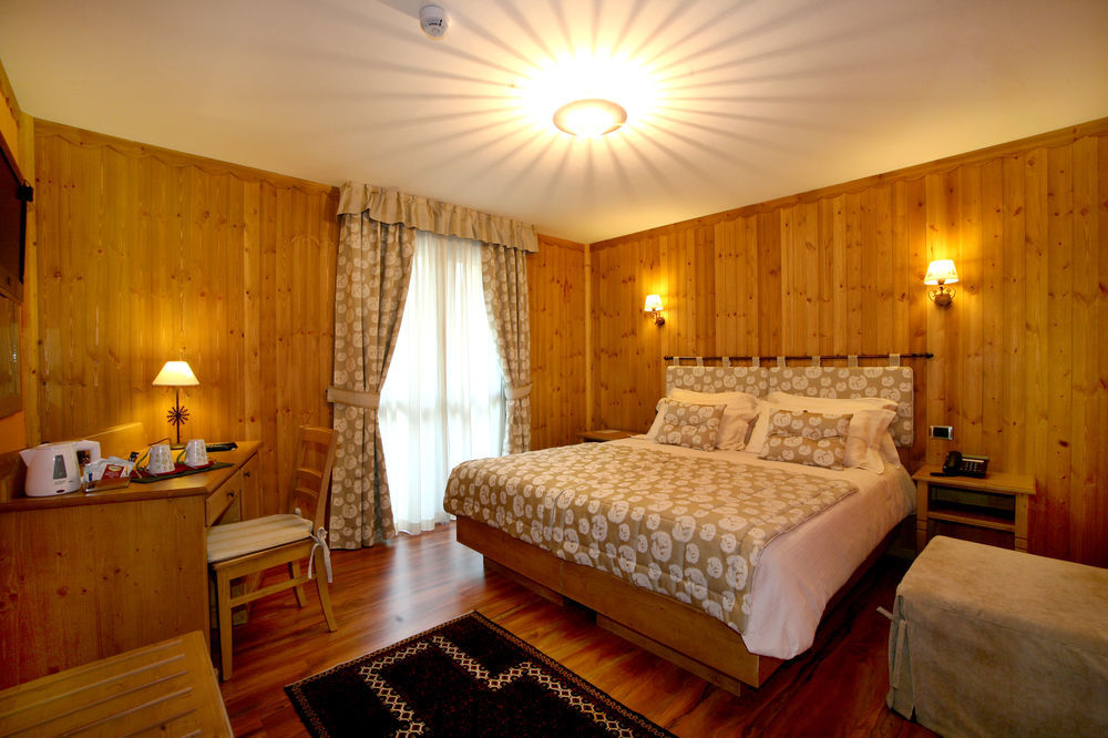 Hotel Boton D'Or & Wellness A La Thuile Exterior foto